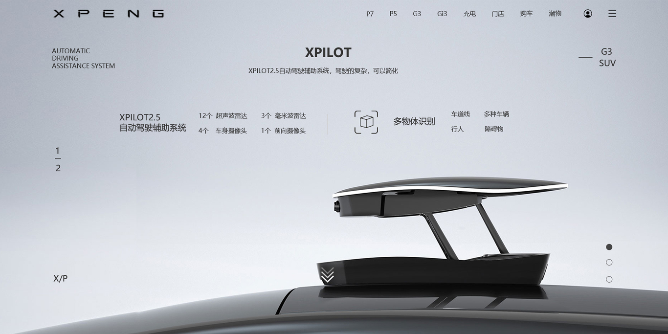 一屏试网站图1