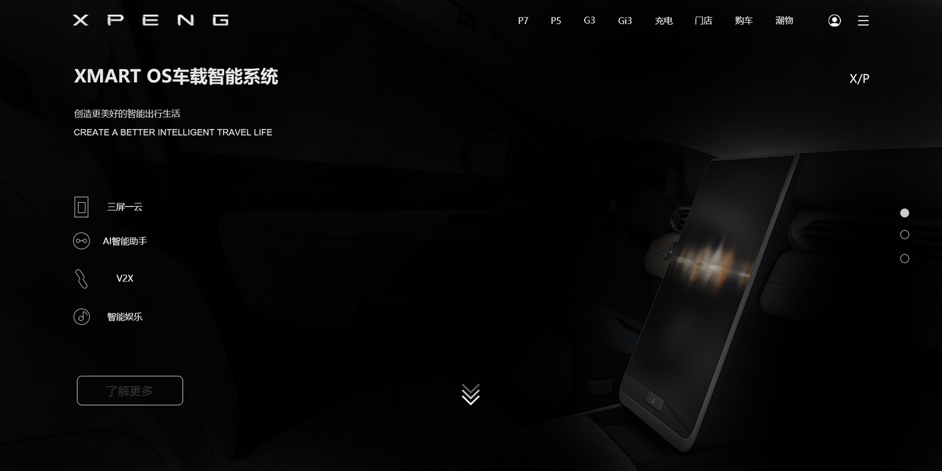 一屏试网站图3