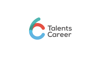 智择TalentsCareer人才中介LOGO设计