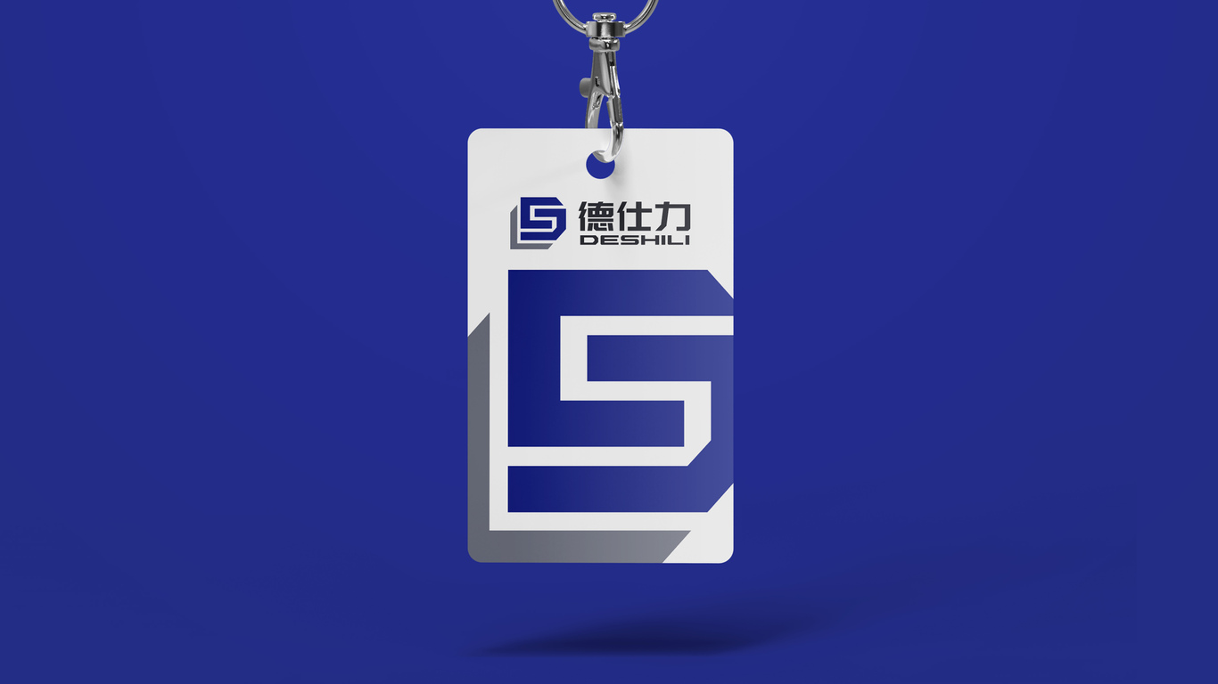 德仕力鋼材類品牌LOGO設(shè)計中標(biāo)圖4