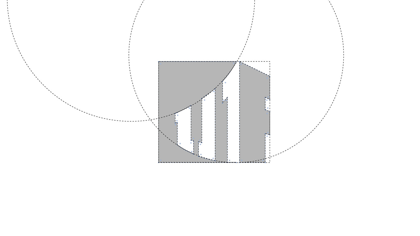 众建天峰建筑工程类LOGO设计中标图2