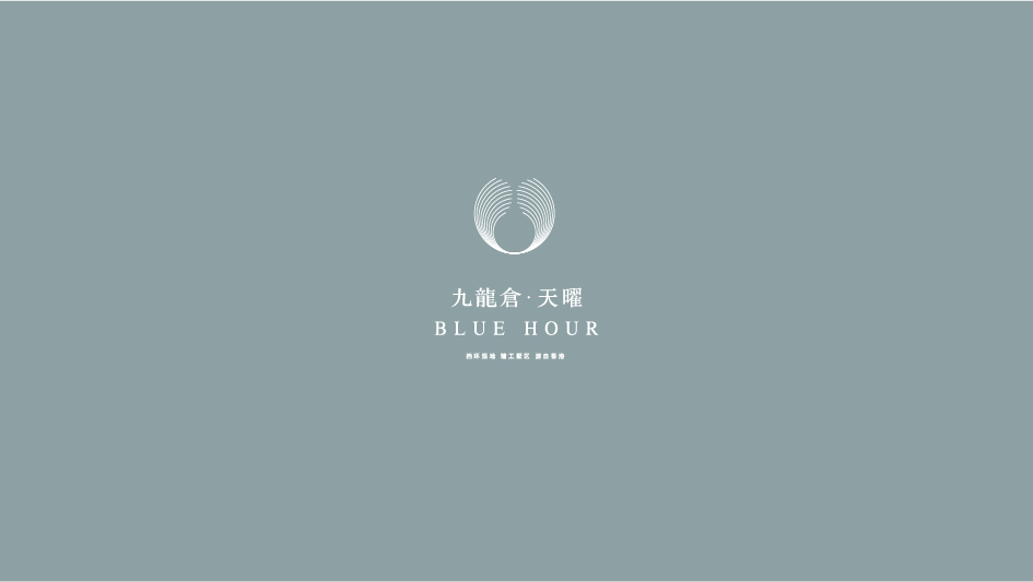九龙仓天曜地产VI设计图0