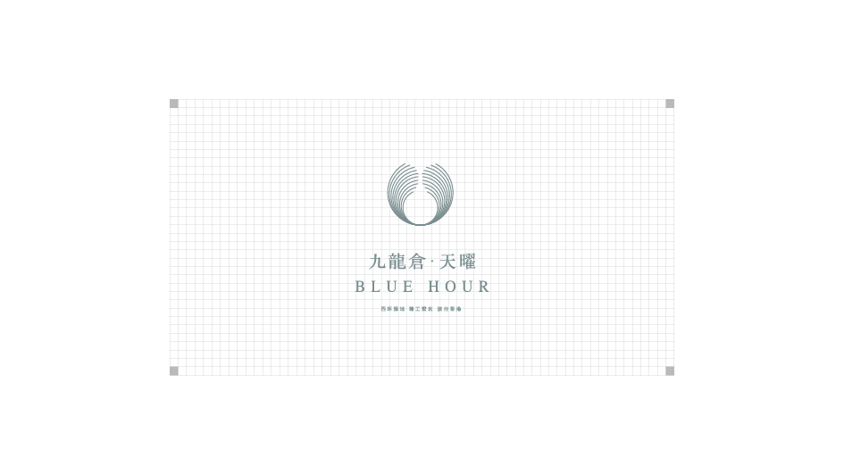 九龙仓天曜地产VI设计图1