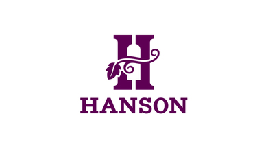 HANSON高端紅酒品牌商標設計