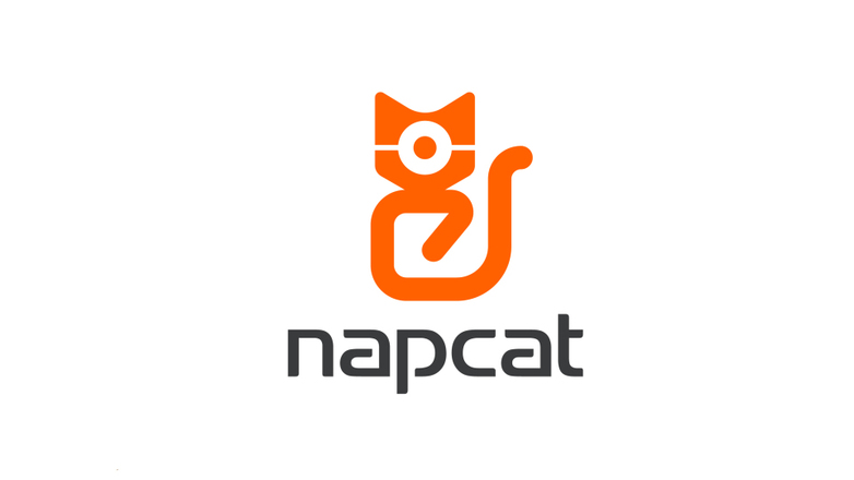 Napcat科技攝像頭類LOGO設(shè)計