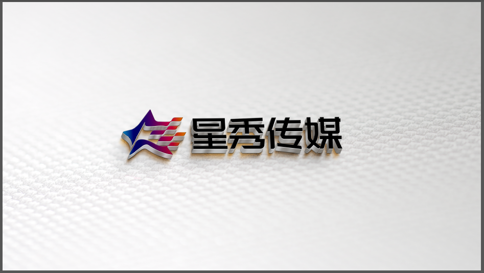 星秀傳媒互聯(lián)網傳媒類LOGO設計中標圖2