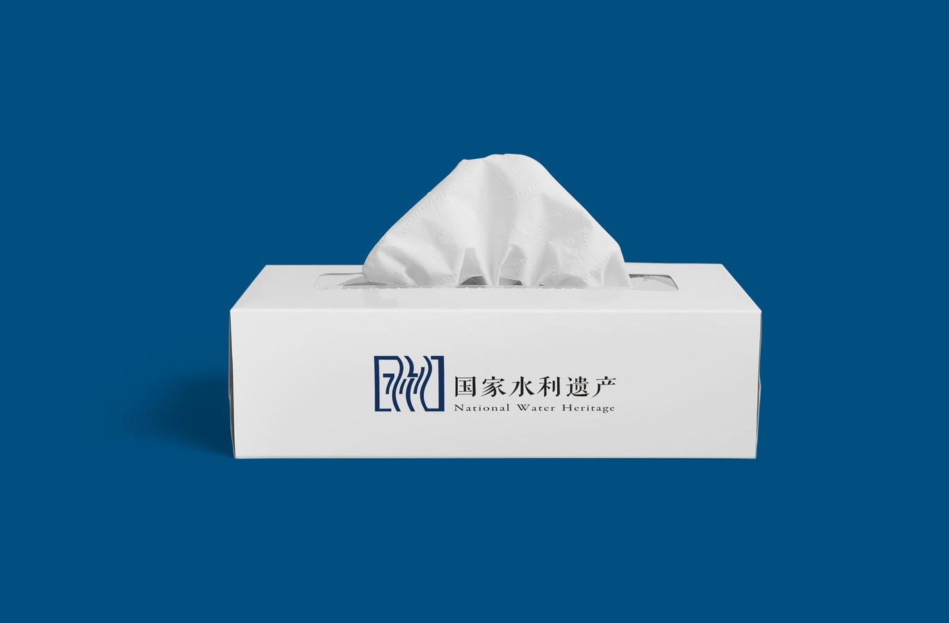 国家水利遗产标志设计图1