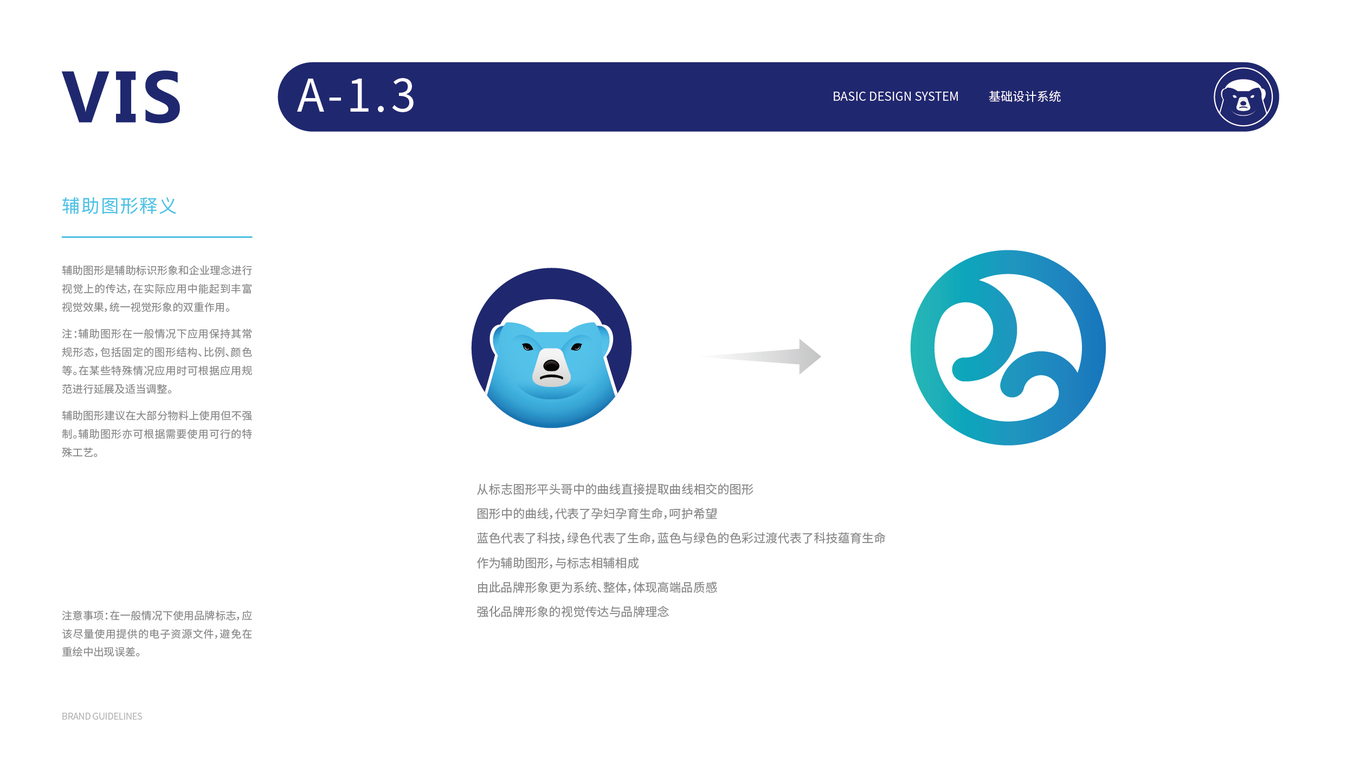 道簡醫(yī)療輔助生殖科技類VI設(shè)計(jì)中標(biāo)圖4