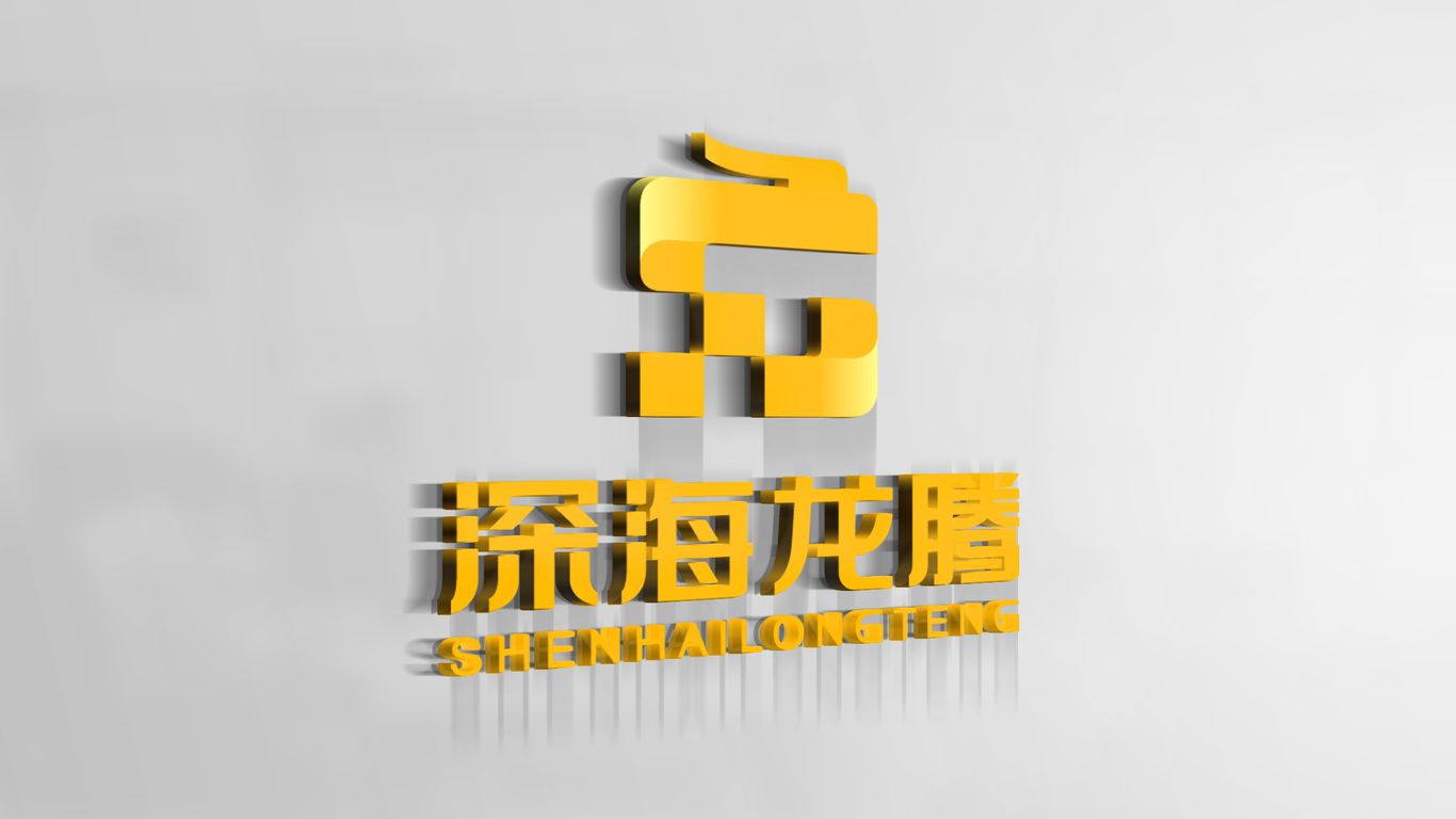 深海龍騰電子類LOGO設(shè)計(jì)中標(biāo)圖8