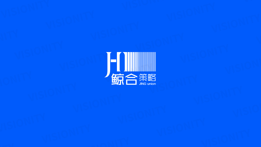 鯨合品牌策略有限公司LOGO設(shè)計(jì)方案圖3