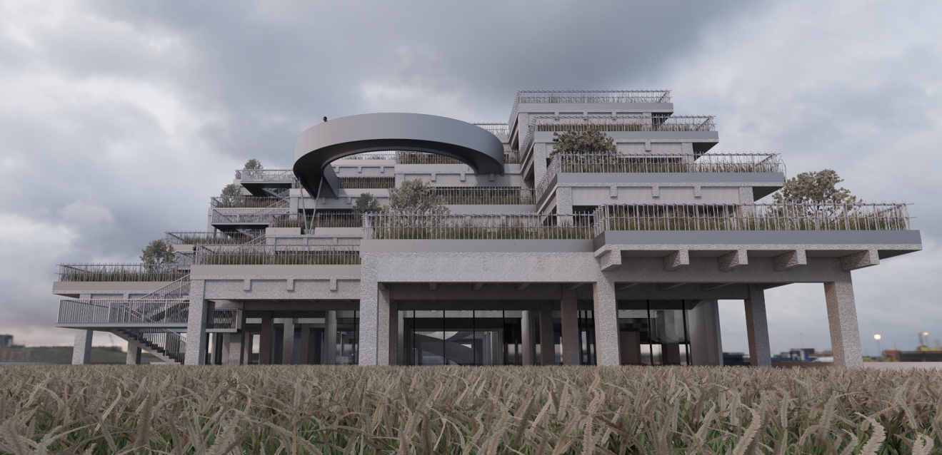 上海绿之丘学习建模图2
