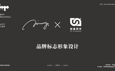 zingc·标志丨视嘉研学