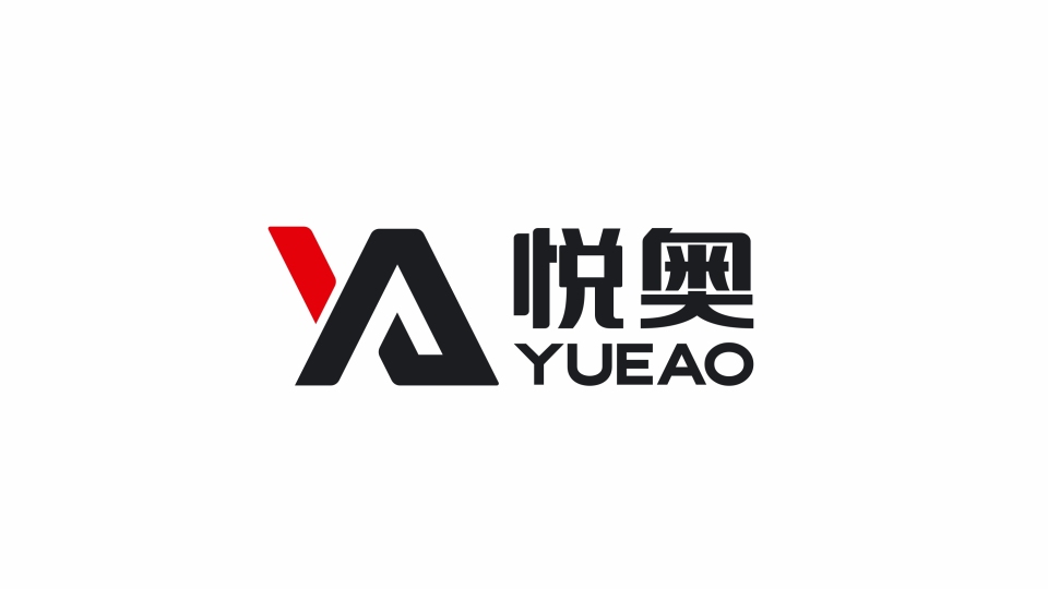 悅奧汽車維修類LOGO設計