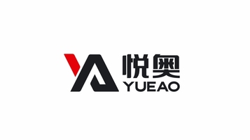 悅奧汽車維修類LOGO設(shè)計