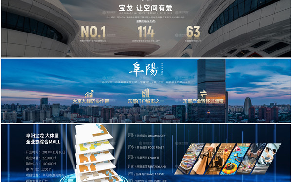 寶龍地產(chǎn)招商大會(huì )PPT