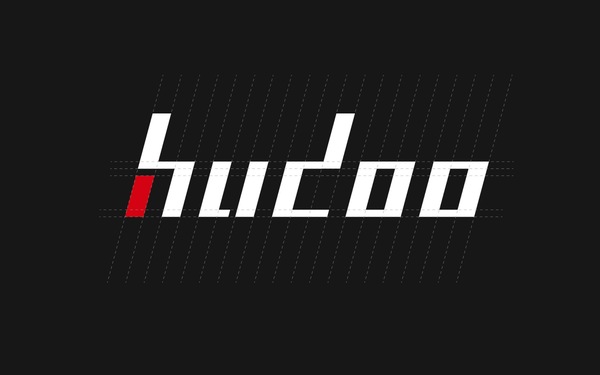 hudoo-logo设计