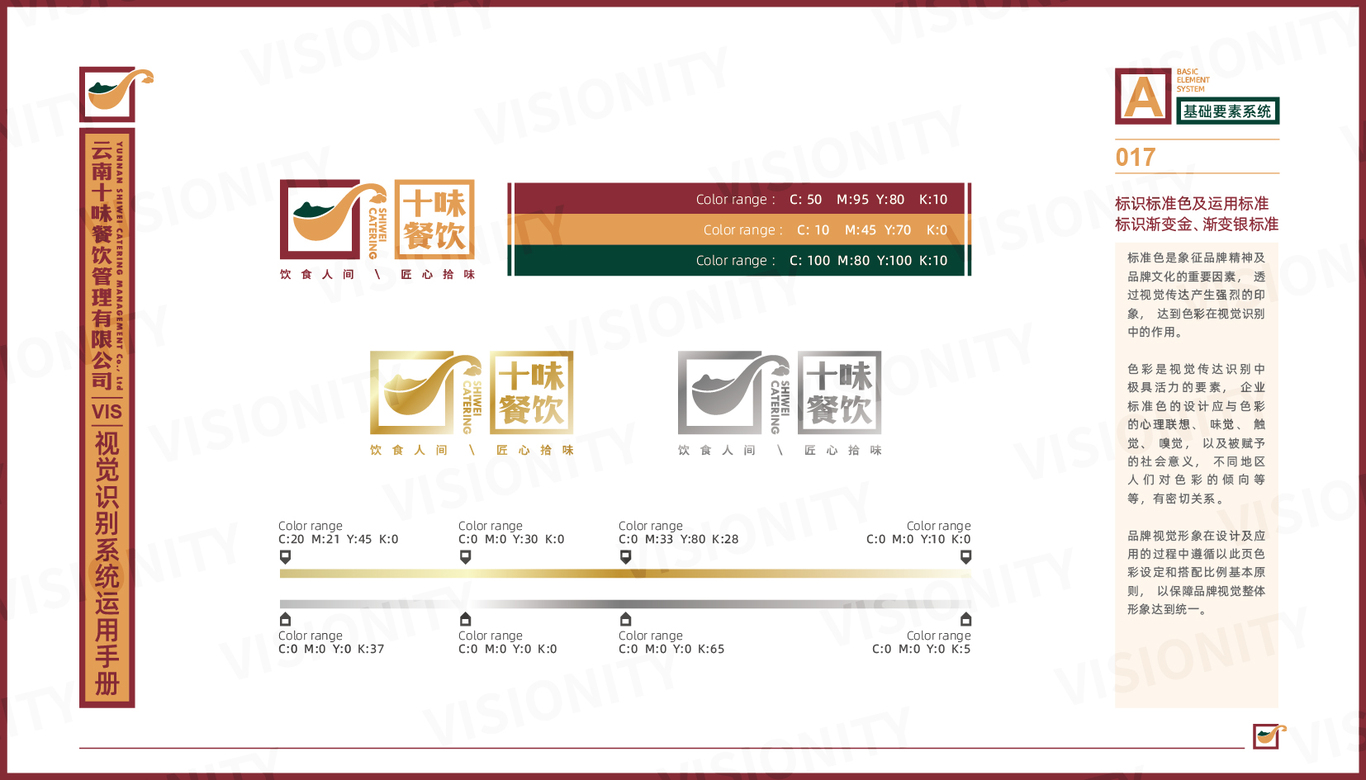 十味餐飲整體品牌設(shè)計(jì)圖10