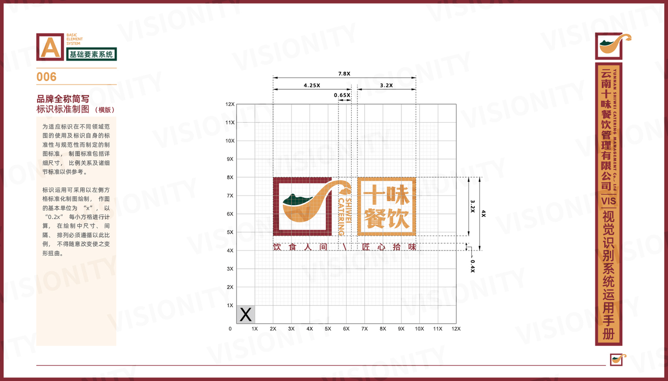 十味餐飲整體品牌設(shè)計(jì)圖9