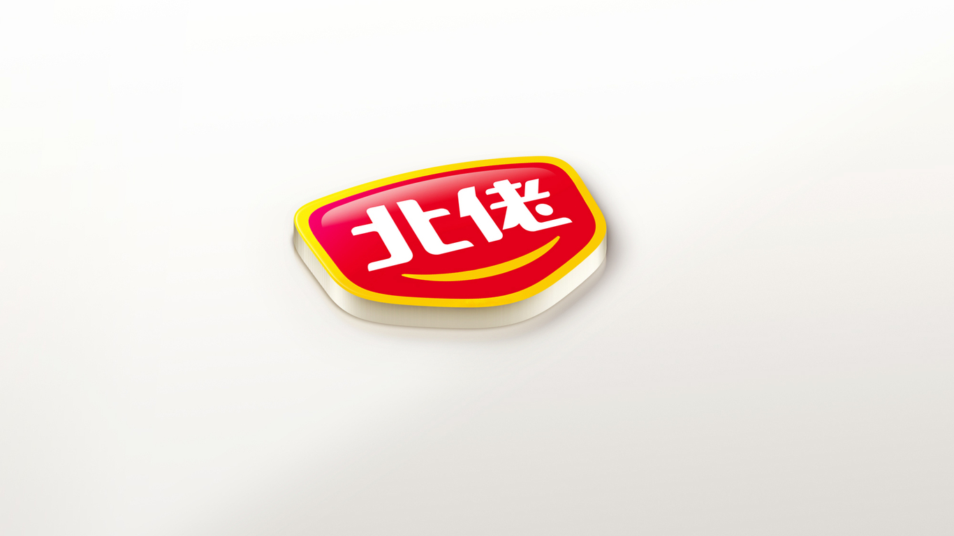 北佬豆制品品牌LOGO设计中标图1