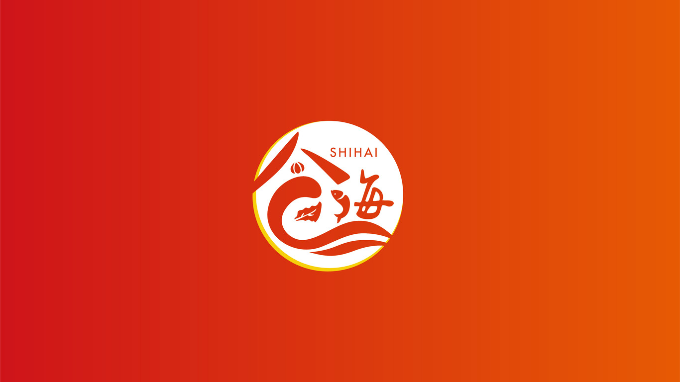 食海餐飲類LOGO設(shè)計中標圖0