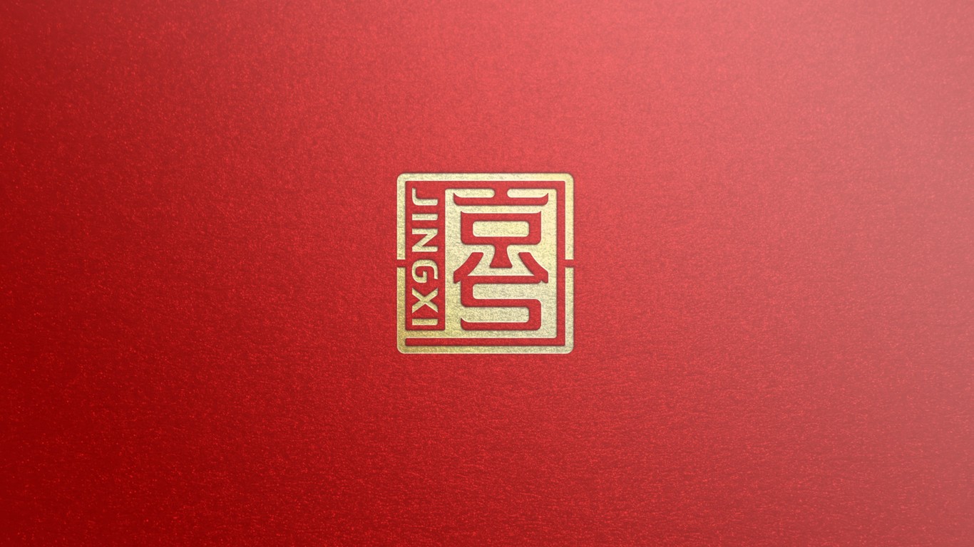 京兮文化類LOGO設(shè)計中標(biāo)圖0