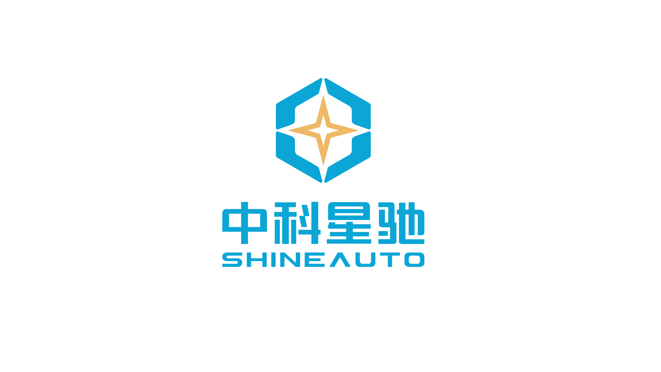 中科星馳科技類LOGO設(shè)計