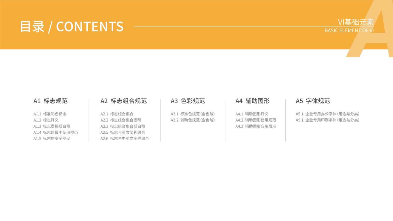 唔虎电竞俱乐部-VI识别系统手册图2