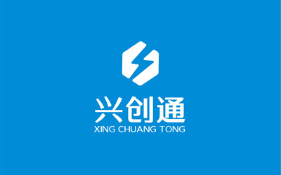 兴创通LOGO设计