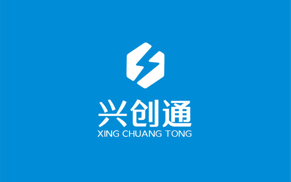 興創(chuàng)通LOGO設計