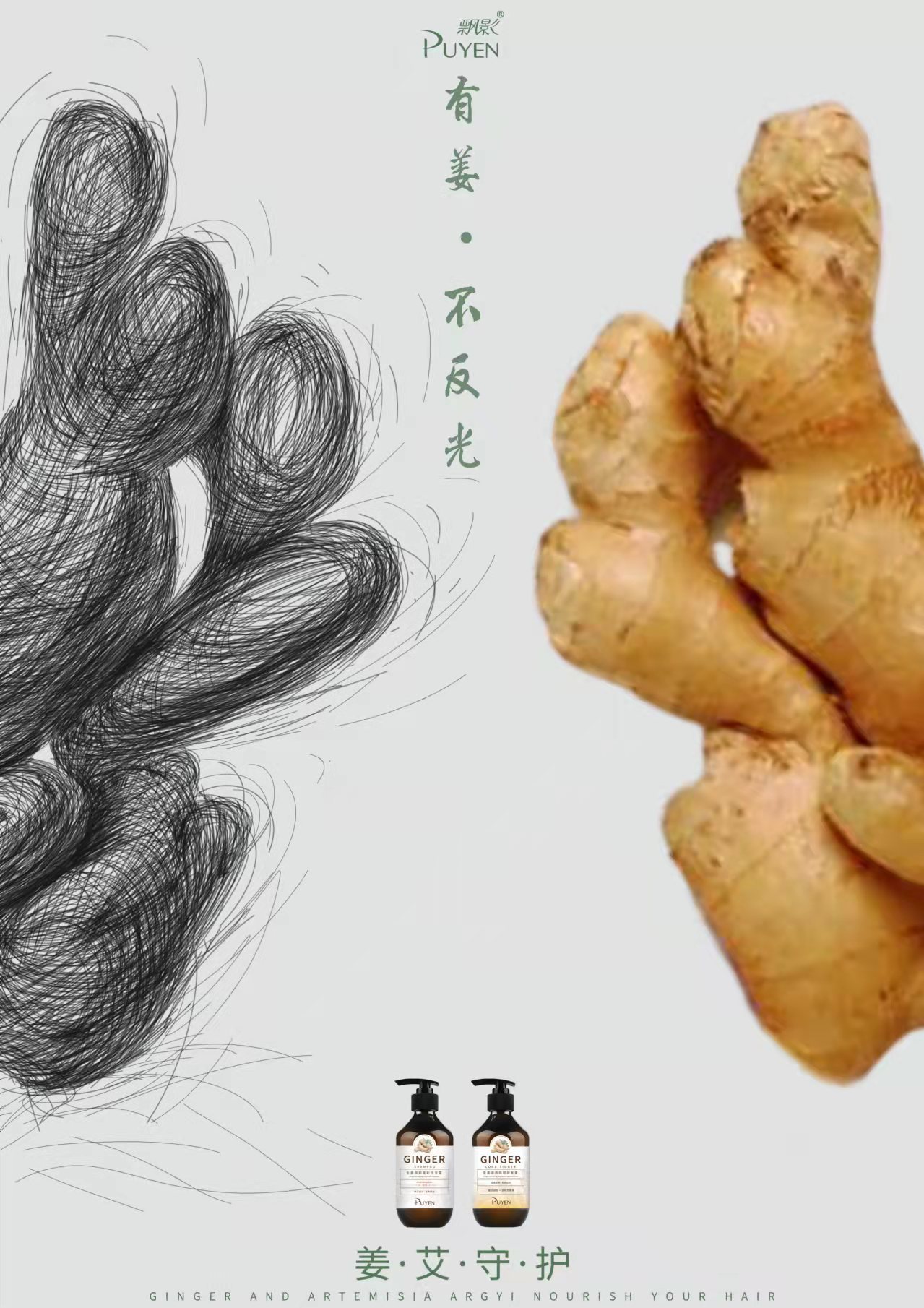 姜艾守护图1