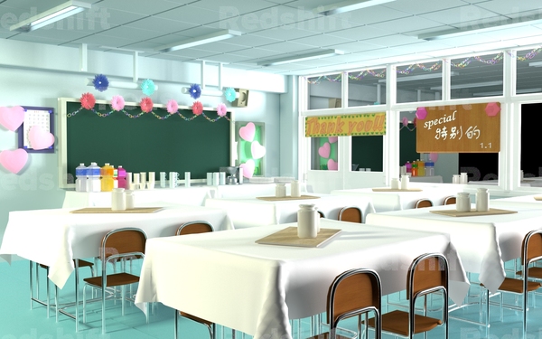 室內模型