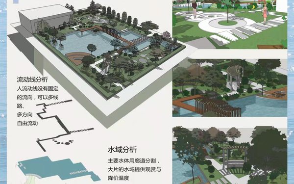 室内设计 SU建模