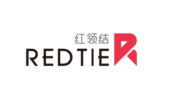 红领结 Redtie日用品品牌LOGO设计