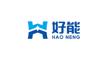 好能汽車配件制造品牌LOGO設(shè)計