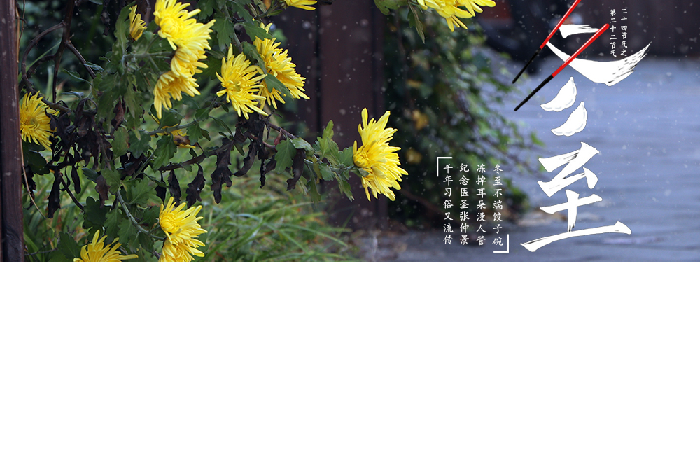 节气海报  商品海报图1