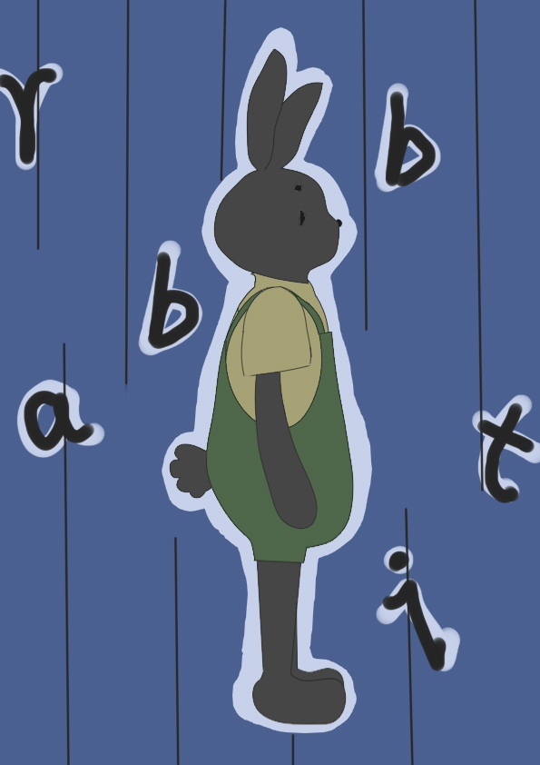 一些兔子图2