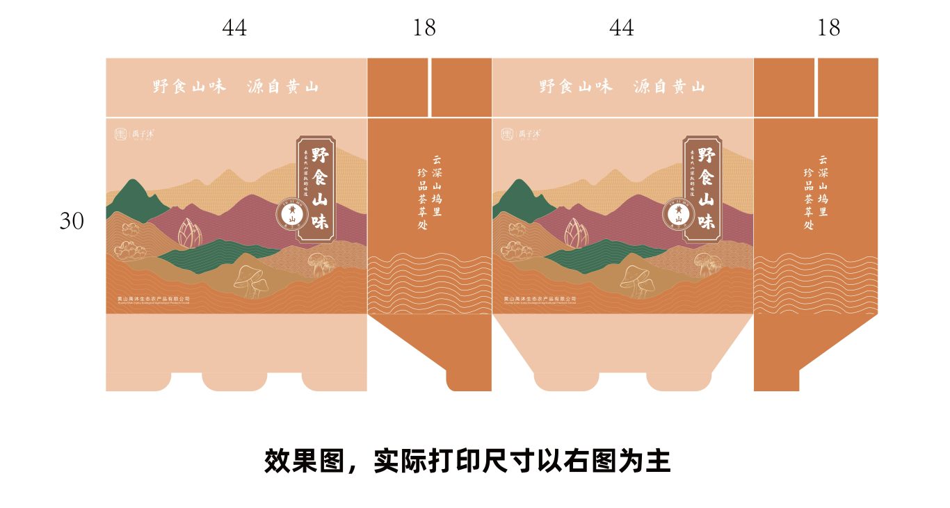 首页插画手绘，logo设计，包装设计图3