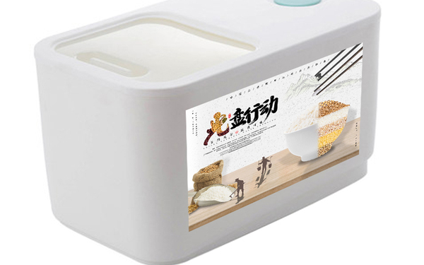 节约粮食·谷为人心