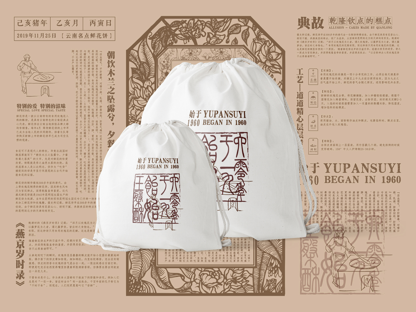 玉盘酥饴图2