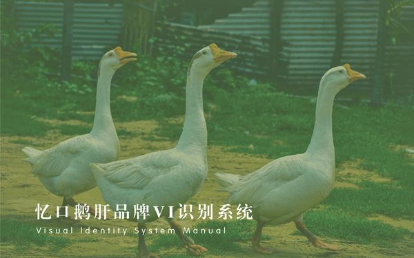 憶口鵝肝VI視覺設(shè)計手冊
