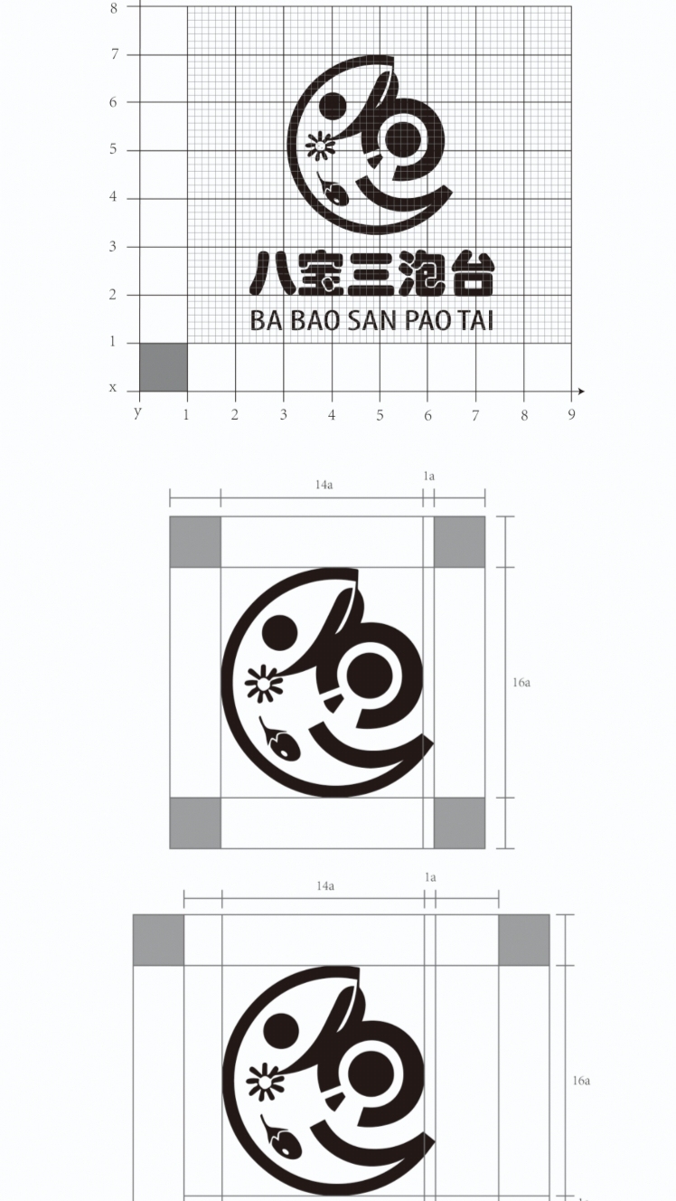 八宝三泡台图1