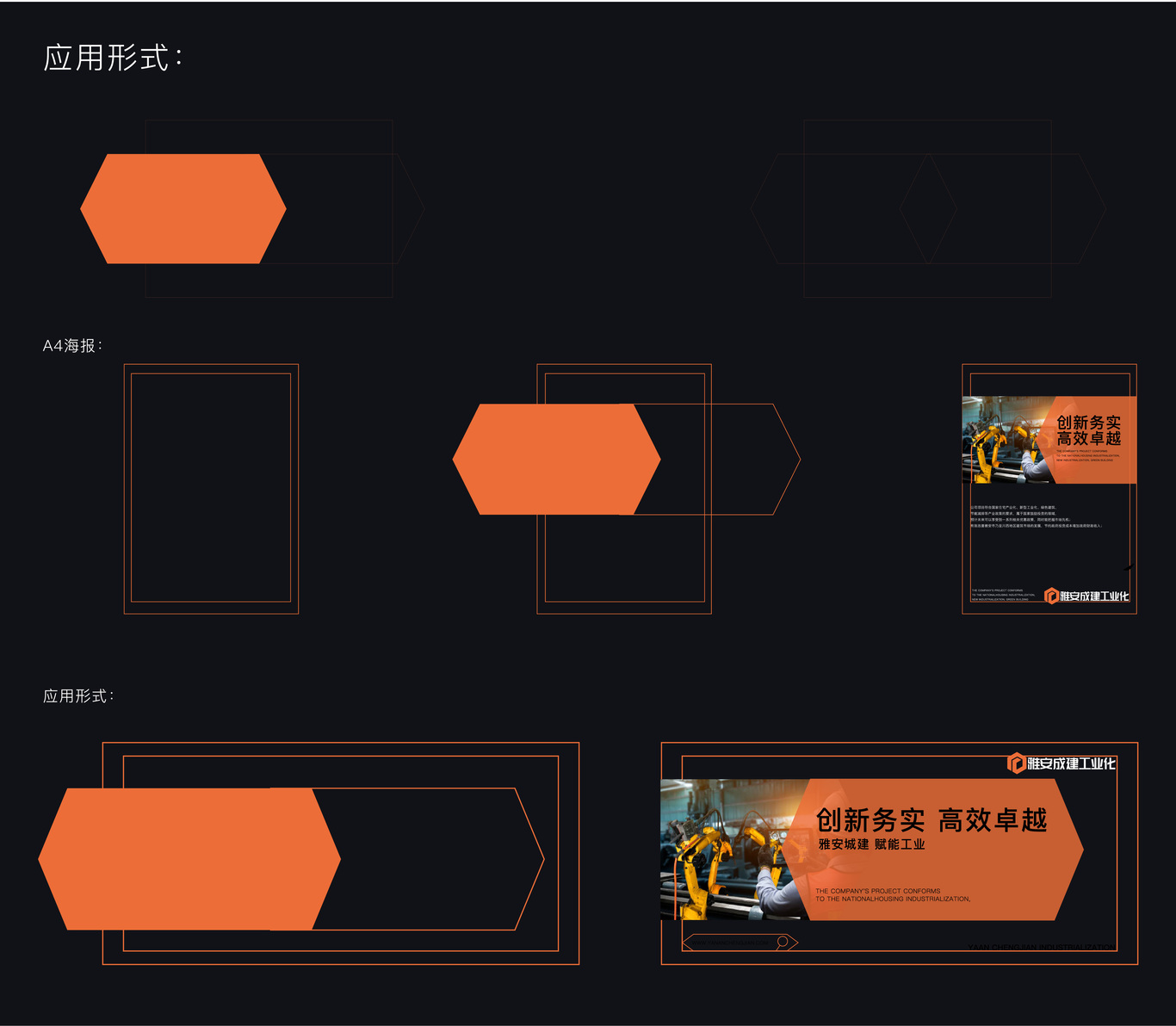 雅安成建品牌升级案例图12