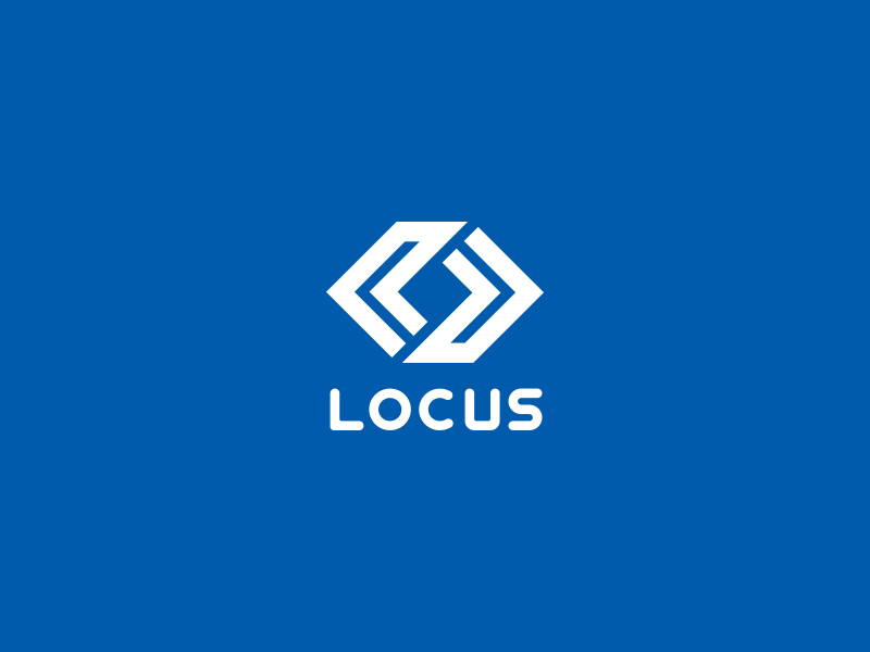 LOCUS LOGO图1