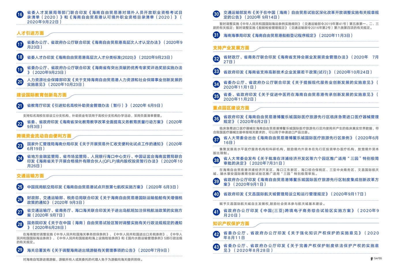 畫冊(cè)類-海南省東方市招商畫冊(cè)圖29