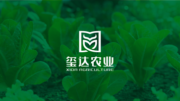 玺达农业品牌LOGO设计