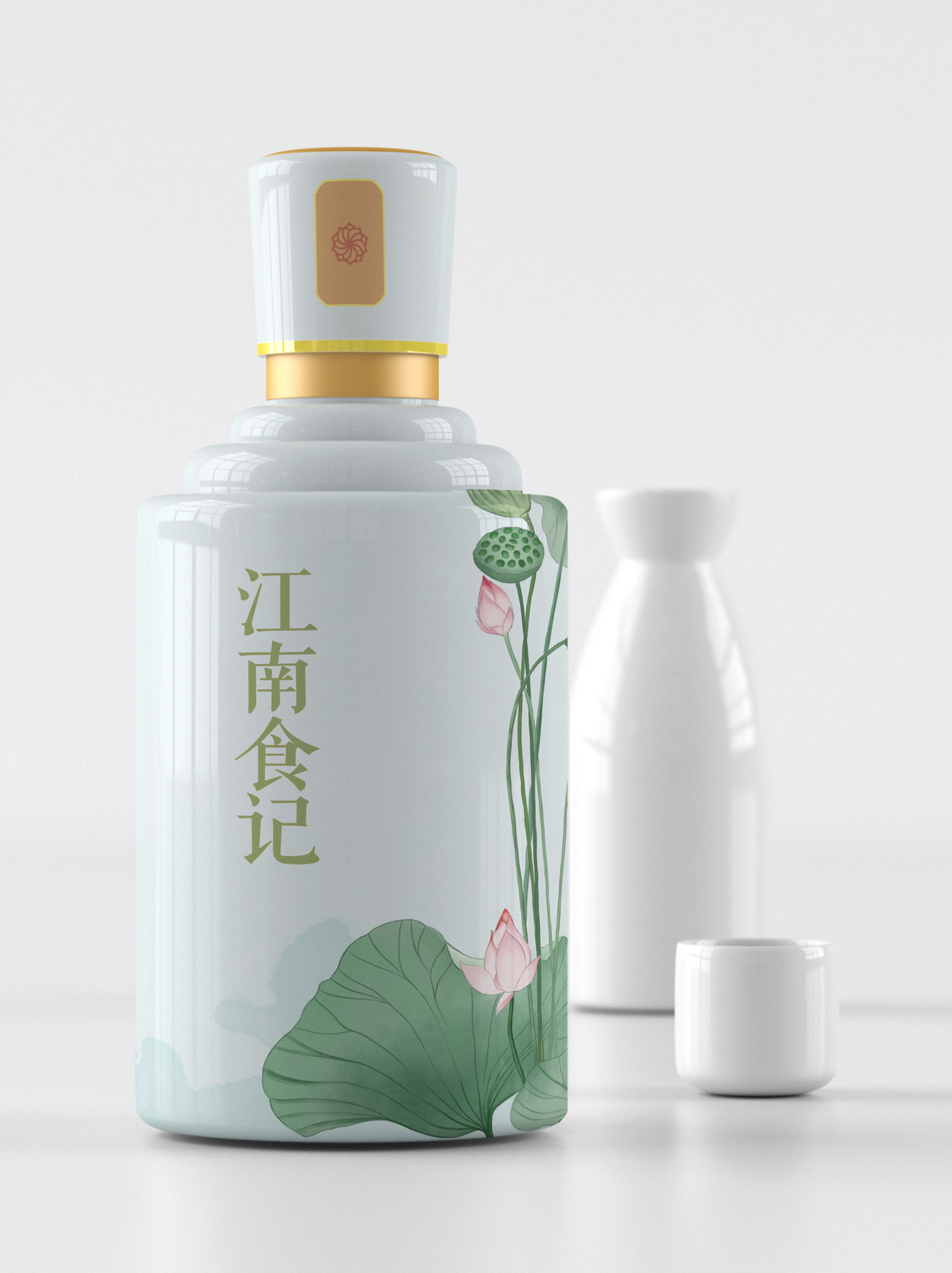 江南食记图0