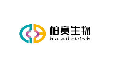 柏赛生物科技公司LOGO设计