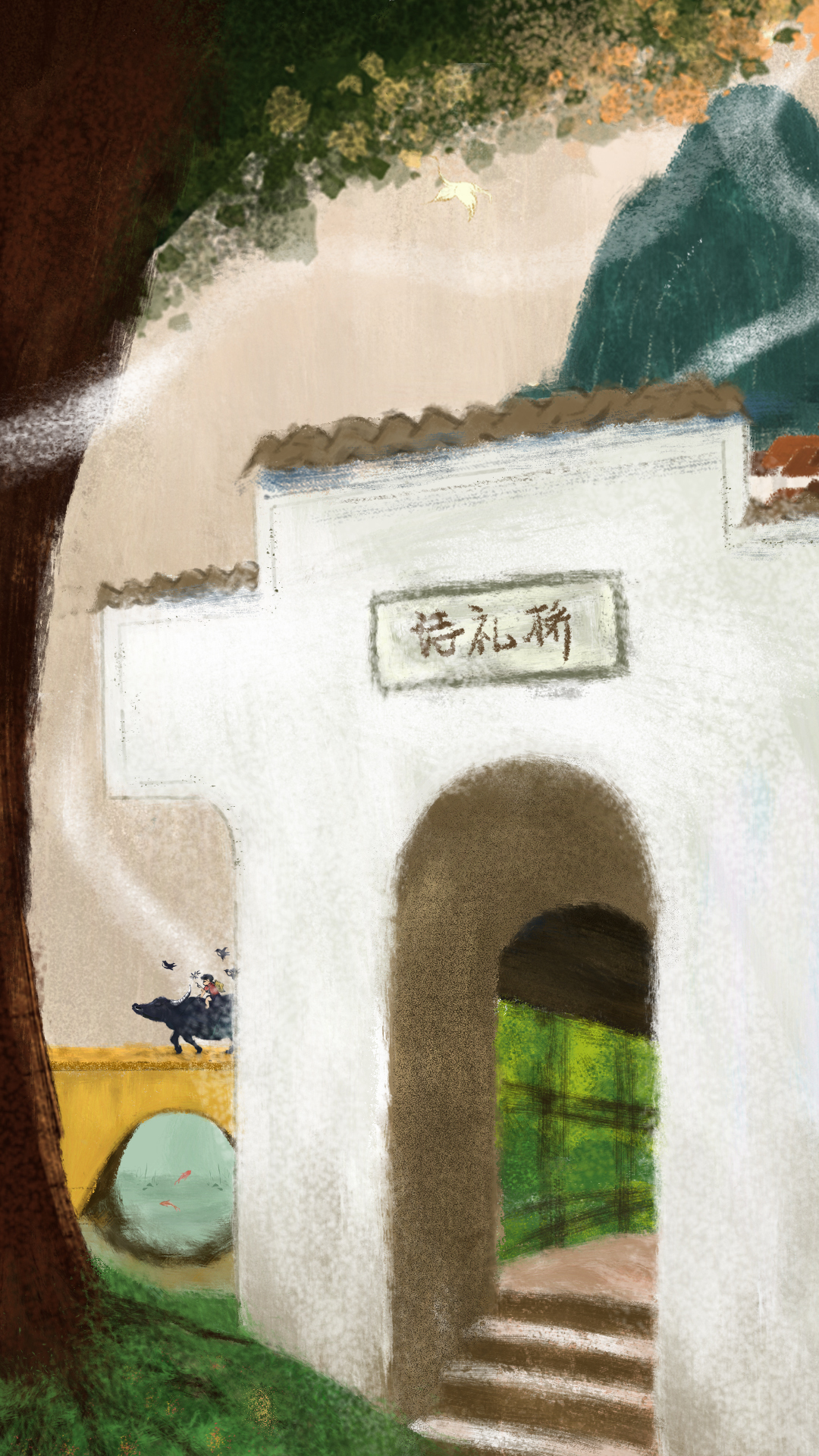插画设计图1