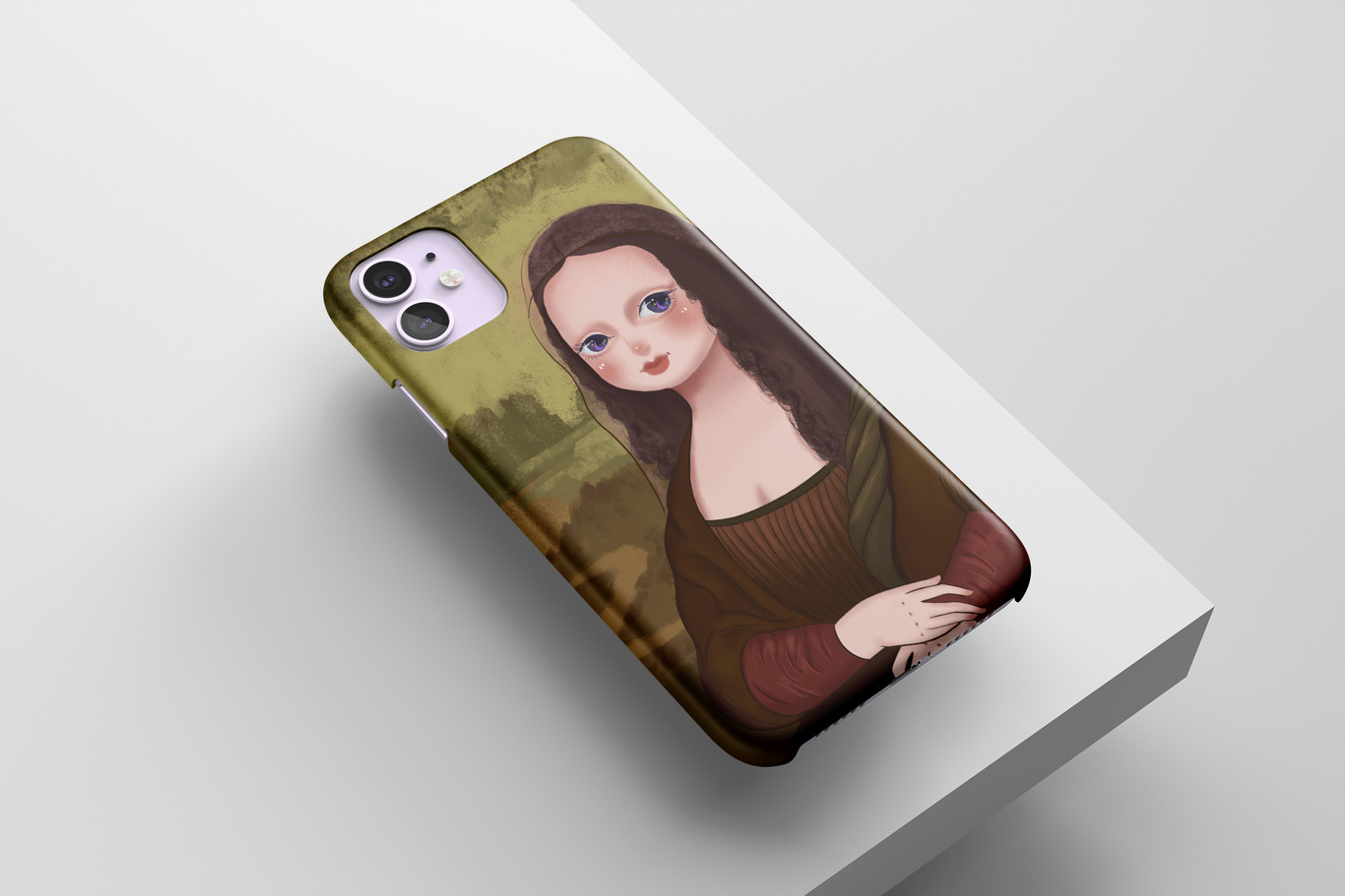 一些名画改的小小作品~图10