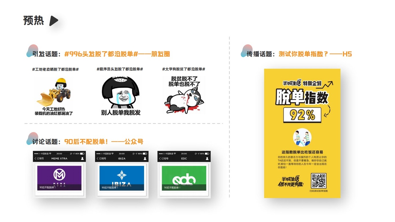《脱单便利店》营销整合方案图33